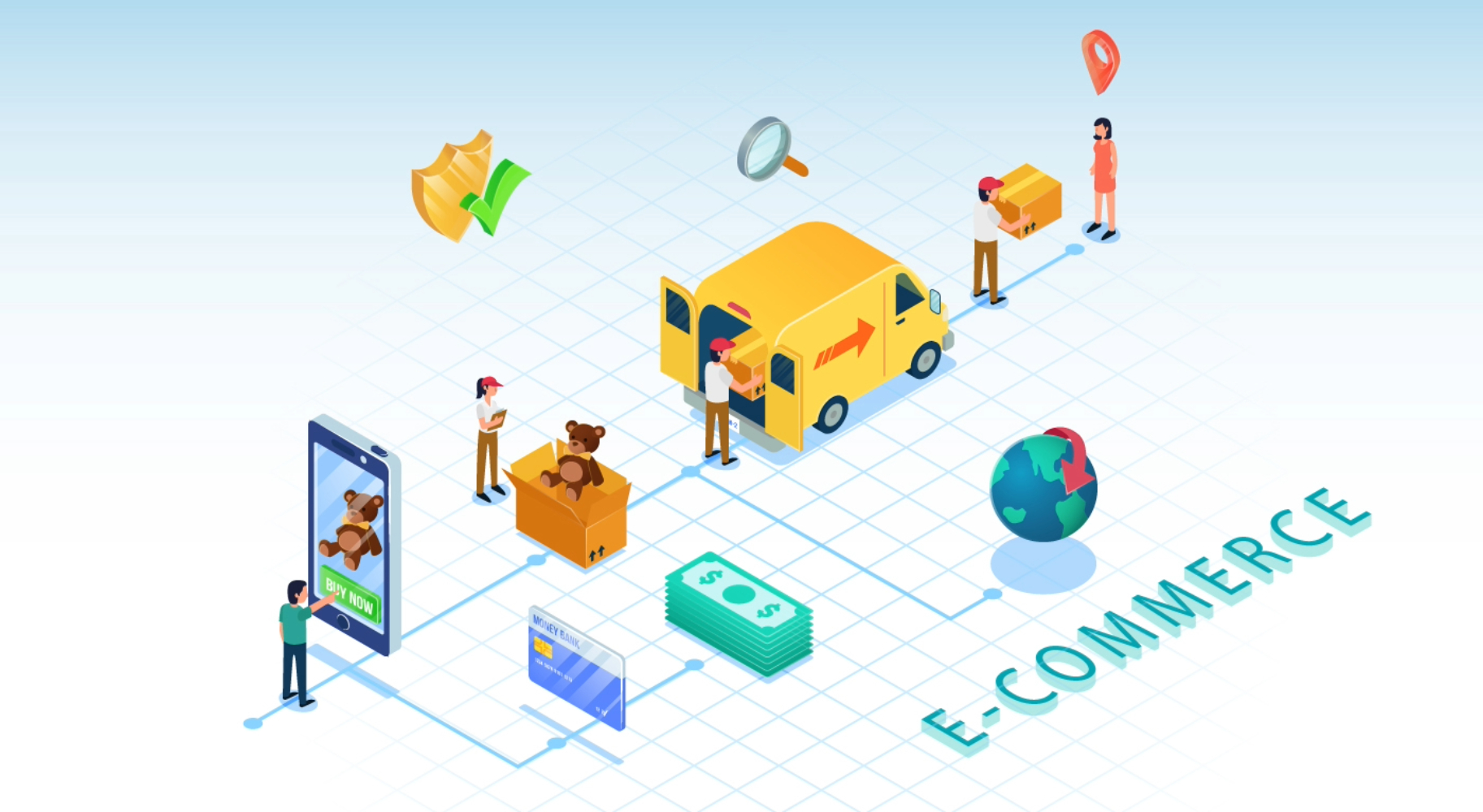 Ecommerce Project Image